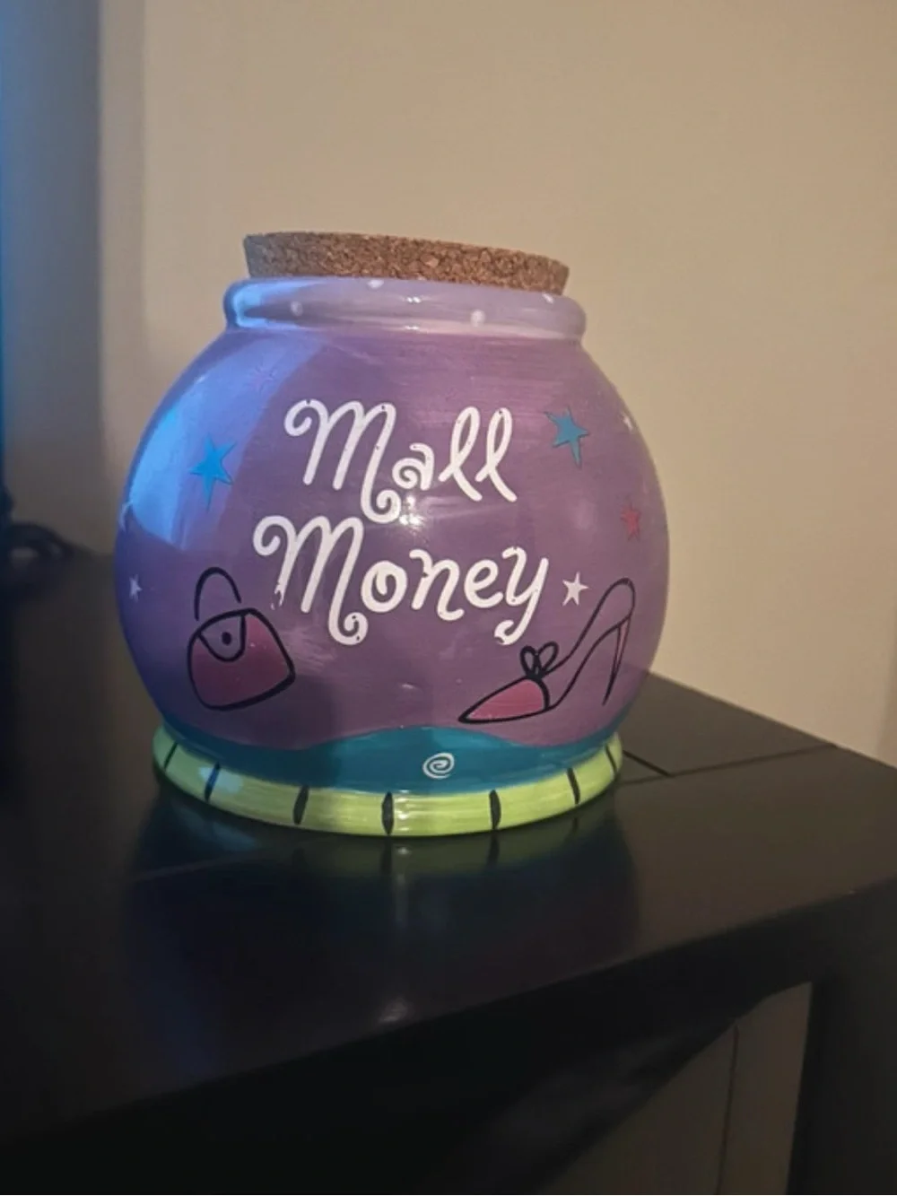 Mall Money Jar